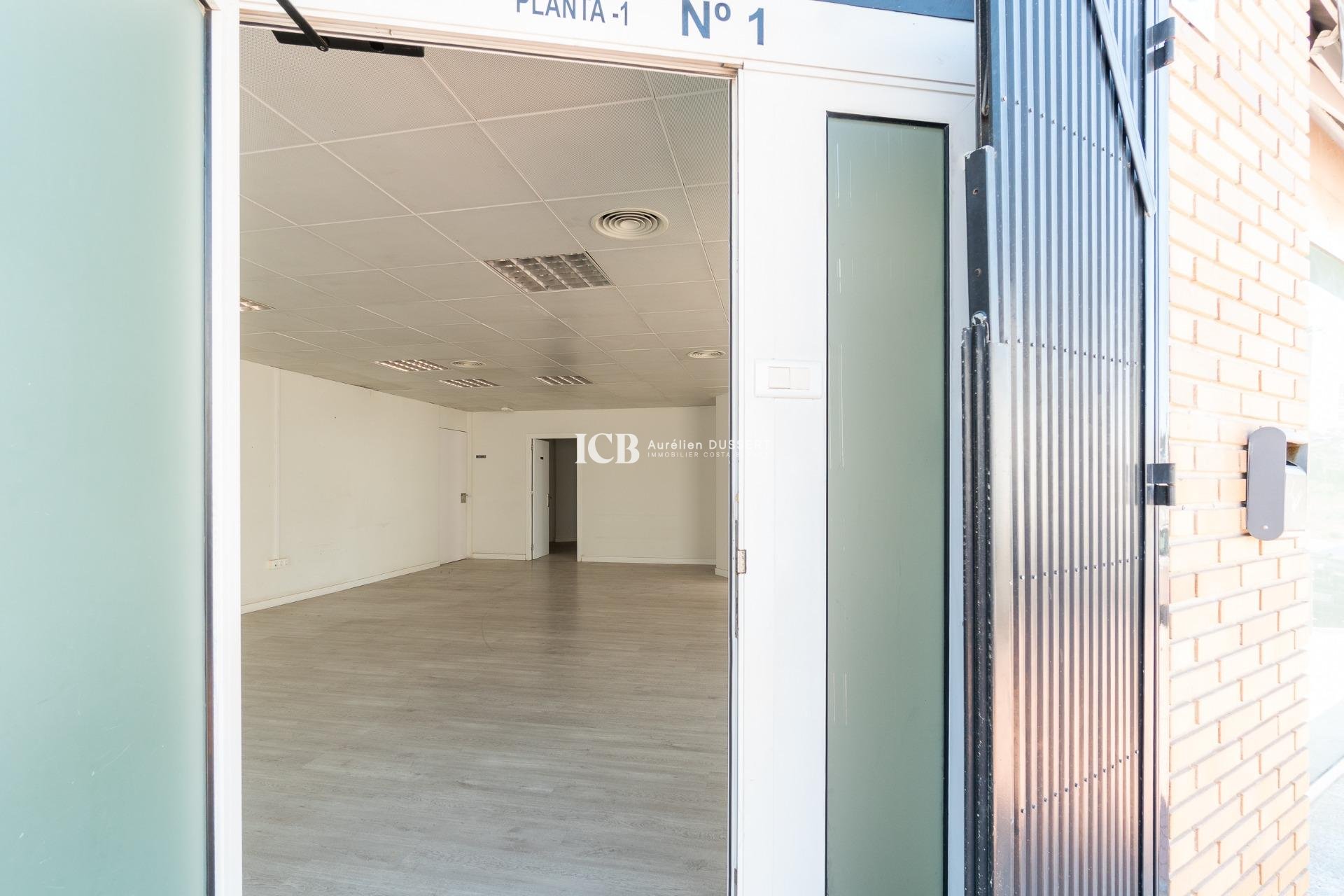 Long Term Rental - Commercial -
Orihuela Costa - Playa Flamenca