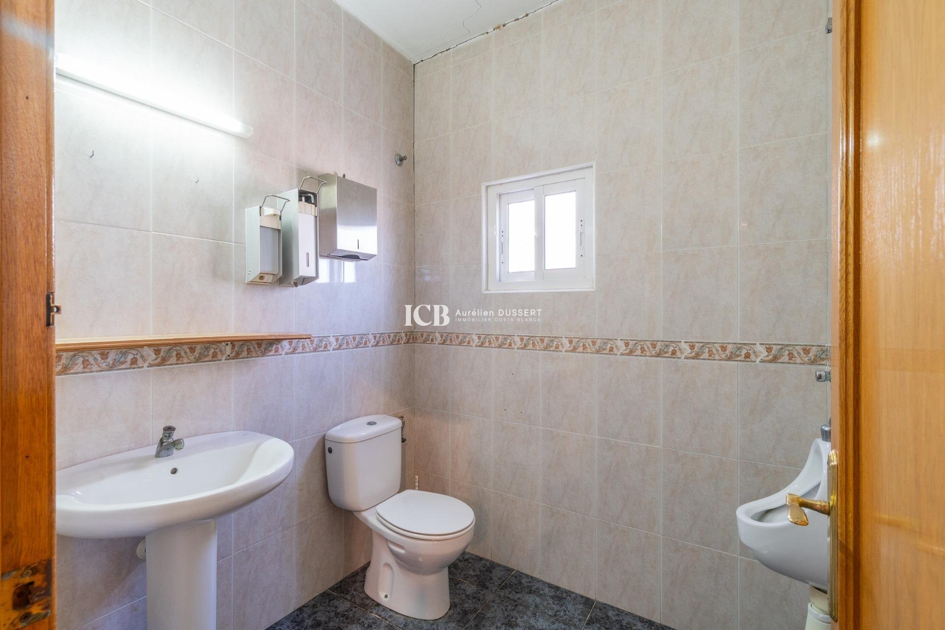 Long Term Rental - Industrial unit -
Pilar de la Horadada - Polígono industrial Cañada de Práez