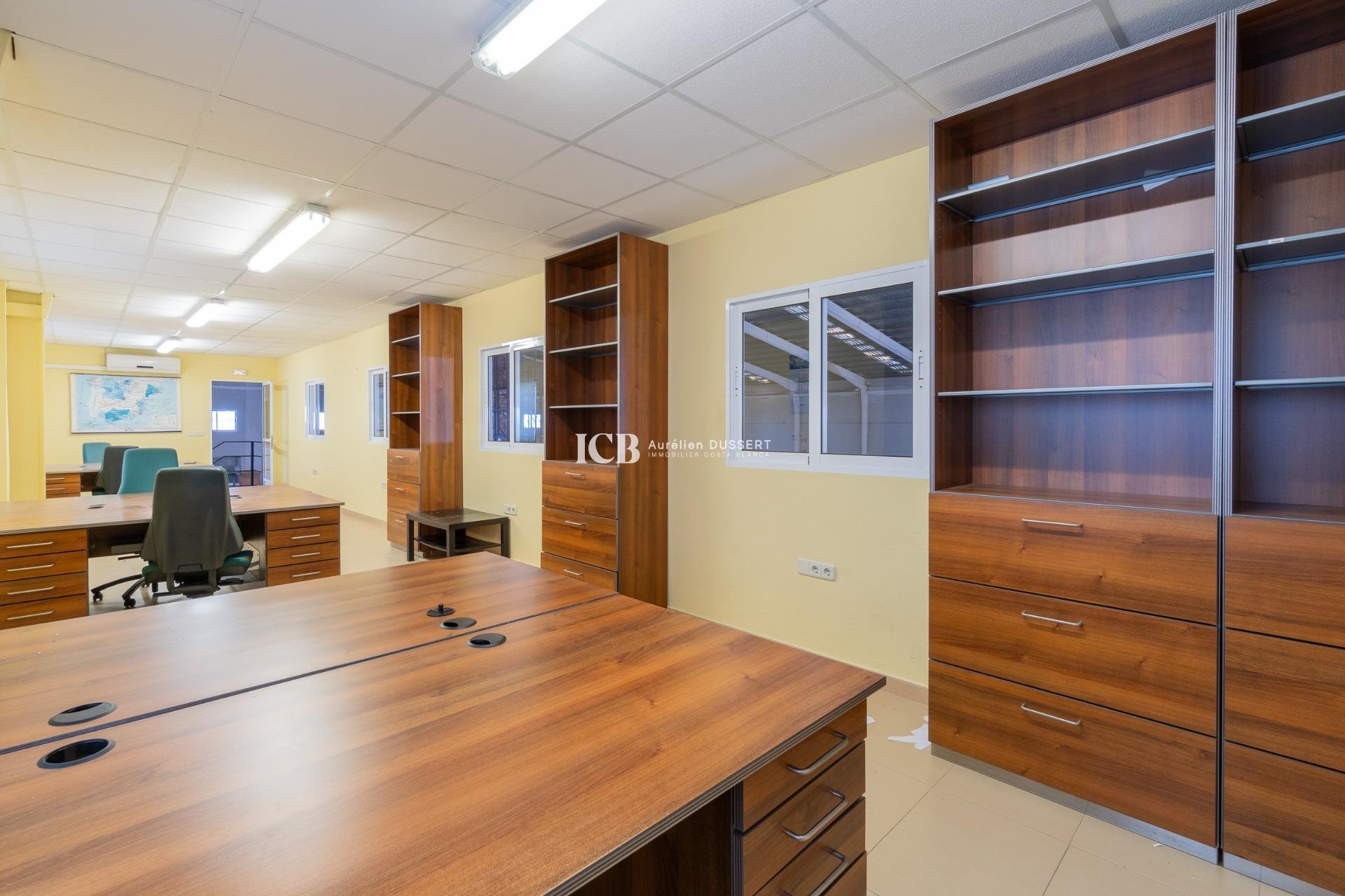 Long Term Rental - Industrial unit -
Pilar de la Horadada - Polígono industrial Cañada de Práez