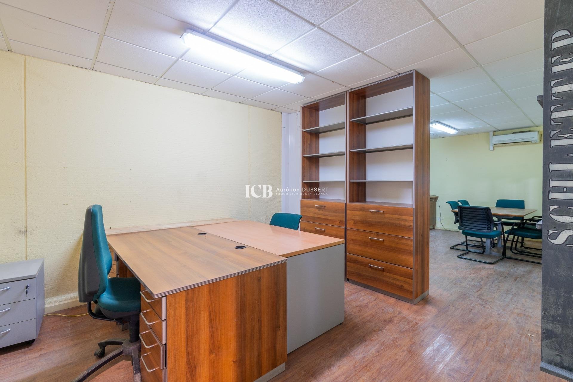 Long Term Rental - Industrial unit -
Pilar de la Horadada - Polígono industrial Cañada de Práez