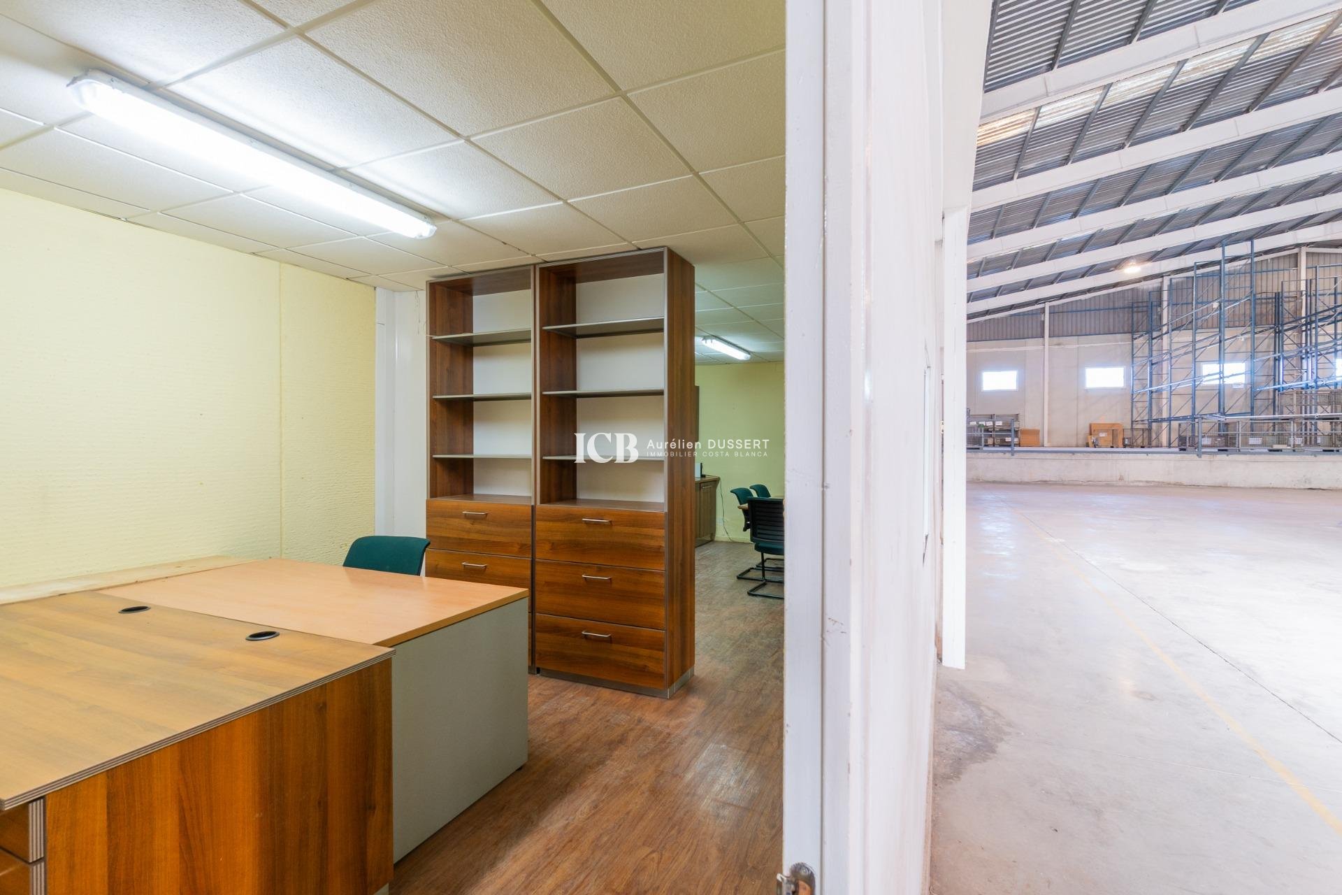 Long Term Rental - Industrial unit -
Pilar de la Horadada - Polígono industrial Cañada de Práez