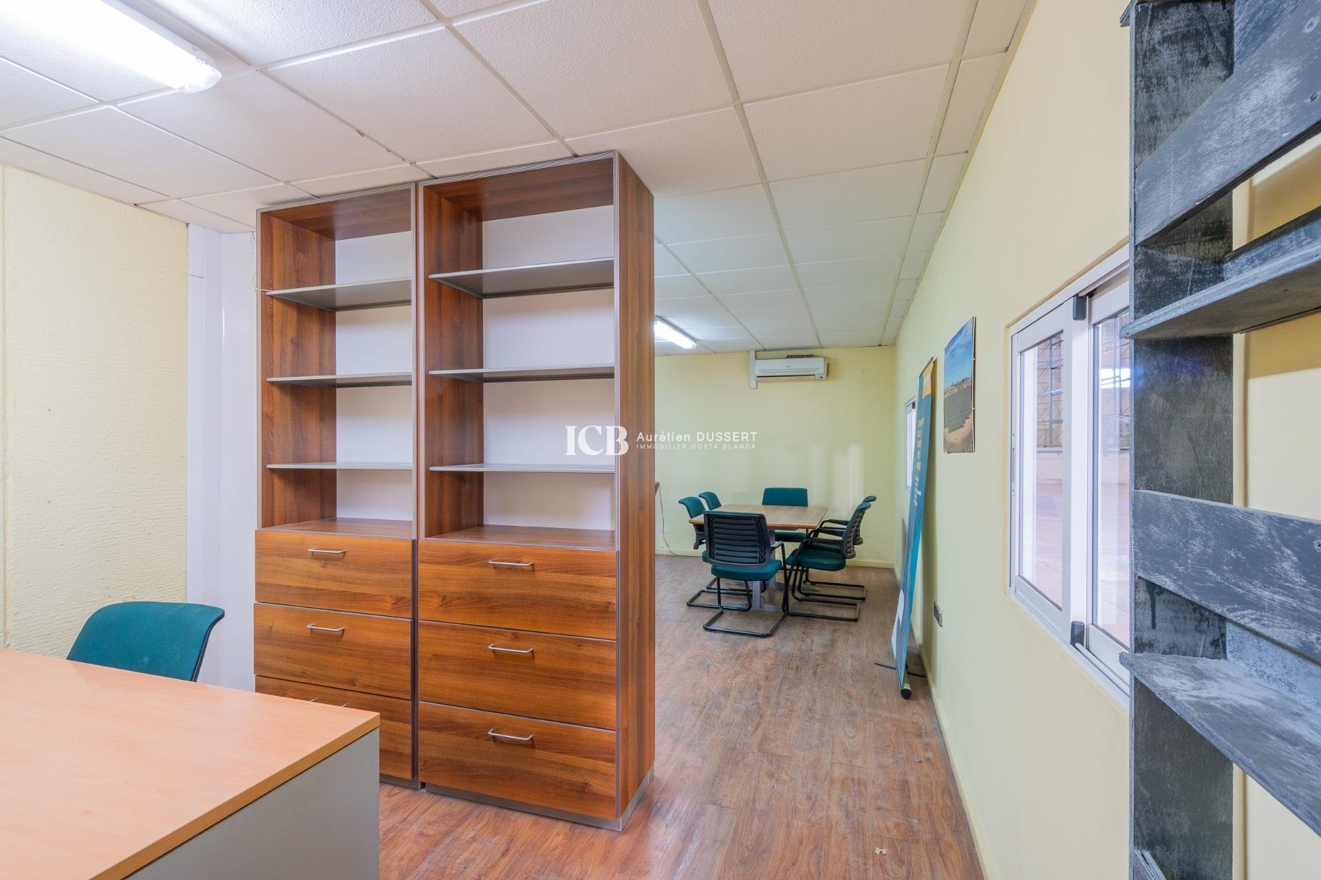 Long Term Rental - Industrial unit -
Pilar de la Horadada - Polígono industrial Cañada de Práez