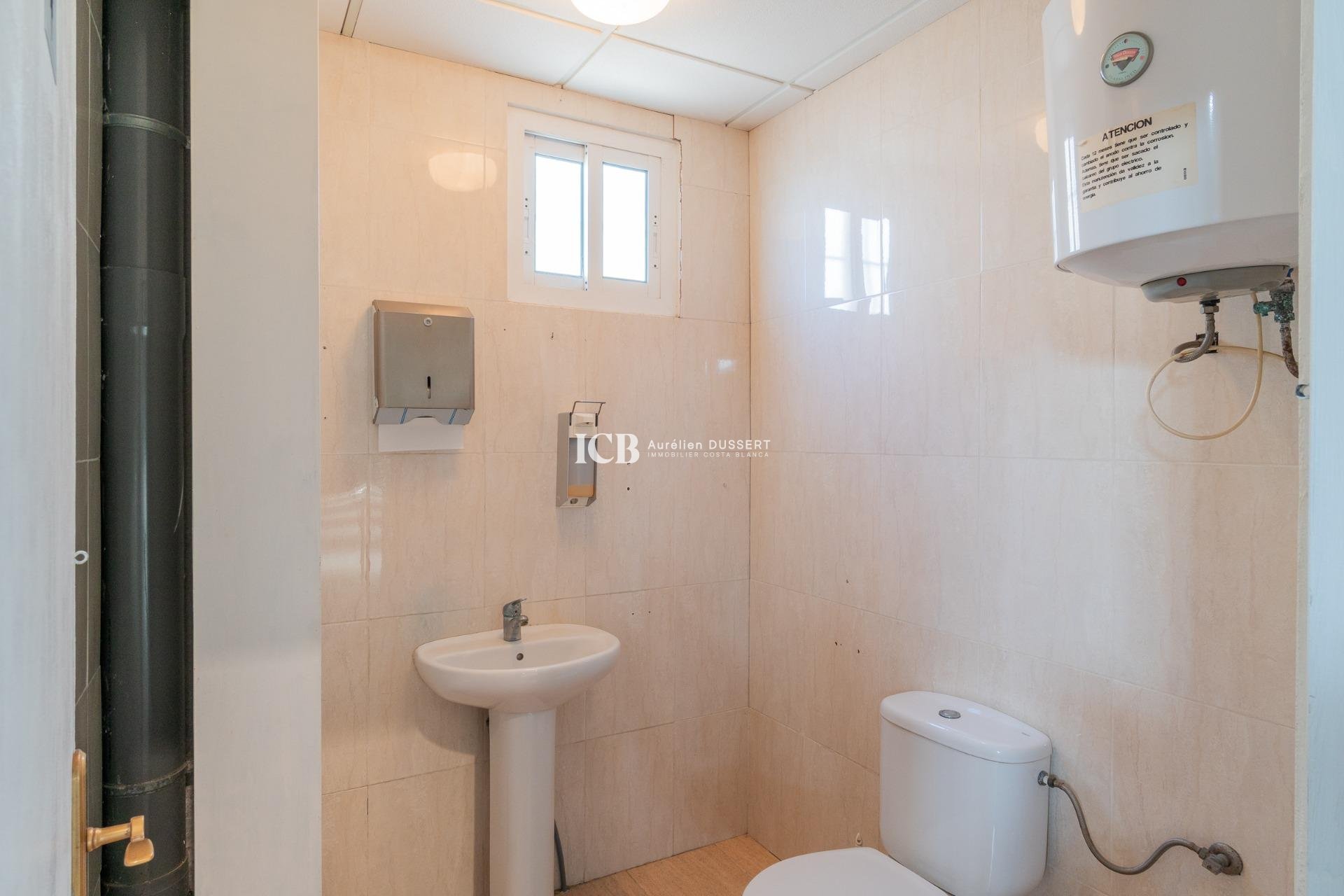 Long Term Rental - Industrial unit -
Pilar de la Horadada - Polígono industrial Cañada de Práez