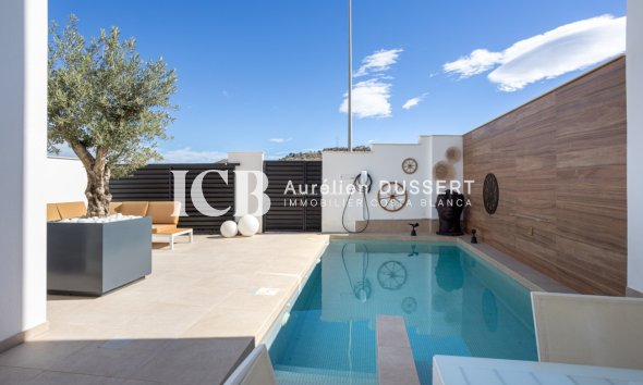 Maison individuelle - Revente - Benijofar - Benijofar