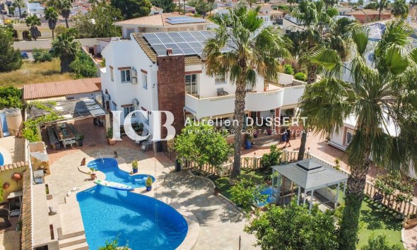 Maison individuelle - Revente - Ciudad Quesada - Ciudad Quesada