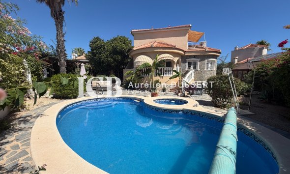 Maison individuelle - Revente - Ciudad Quesada - Lo Pepin