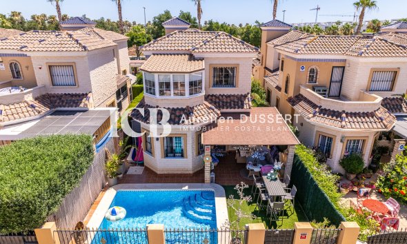 Maison individuelle - Revente - Guardamar del Segura -
                El Raso