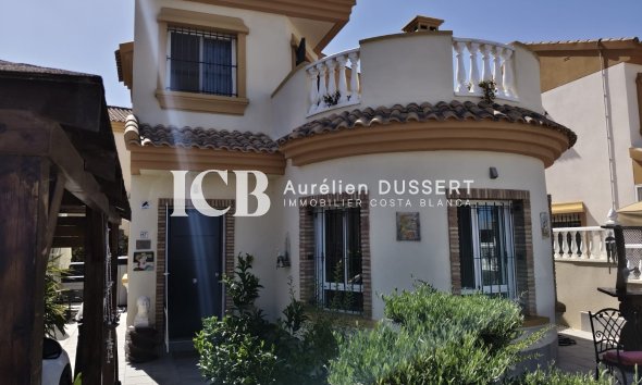 Maison individuelle - Revente - Guardamar del Segura - Guardamar del Segura