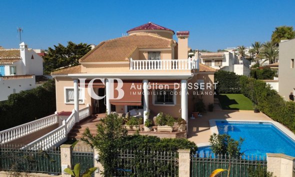 Maison individuelle - Revente - La Mata -
                La Mata