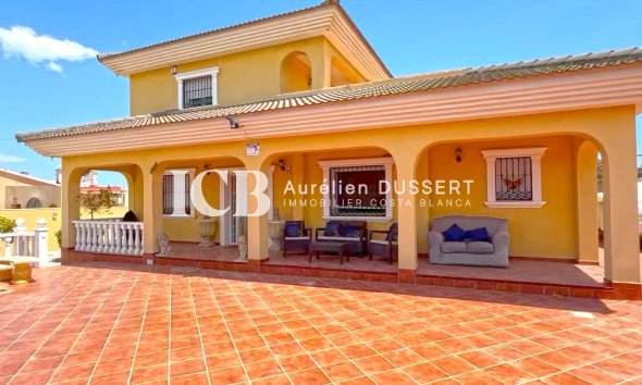 Maison individuelle - Revente -
            Los Balcones - ICBC-80916