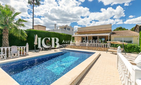 Maison individuelle - Revente - Los Balcones - Torrevieja