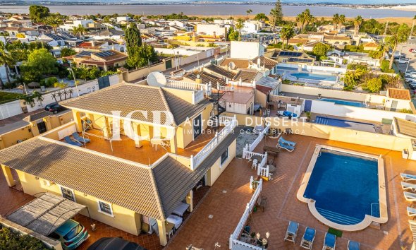 Maison individuelle - Revente - Los Balcones - Torrevieja