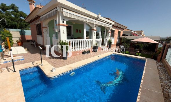 Maison individuelle - Revente - Los Montesinos - La Herrada