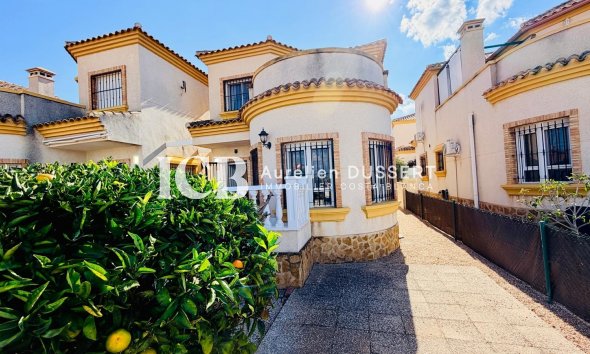 Maison individuelle - Revente - Los Montesinos - La Herrada