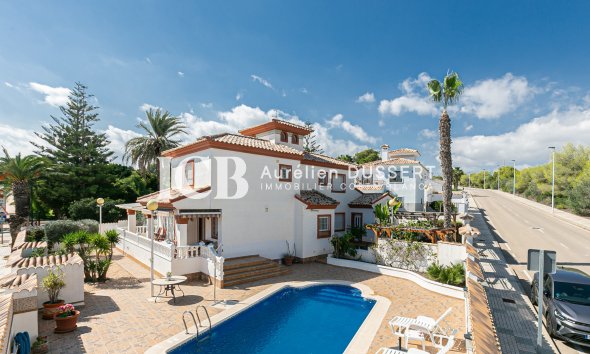Maison individuelle - Revente - Orihuela Costa - Campoamor Golf
