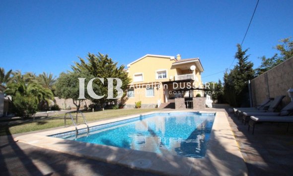 Maison individuelle - Revente -
            Orihuela Costa - ICBC-64426