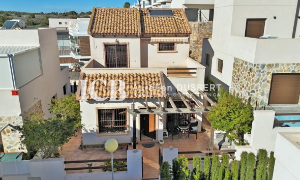 Maison individuelle - Revente -
            Orihuela Costa - ICBC-66509