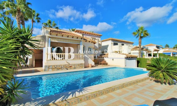 Maison individuelle - Revente - Orihuela Costa -
                Las Ramblas Golf