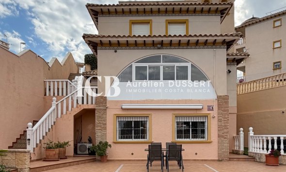 Maison individuelle - Revente - Orihuela Costa - Lomas de Cabo Roig