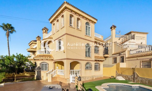 Maison individuelle - Revente - Orihuela Costa -
                Los Almendros-La Florida