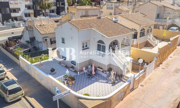 Maison individuelle - Revente - Orihuela Costa - Los Altos