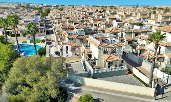 Maison individuelle - Revente - Orihuela Costa - Playa Flamenca