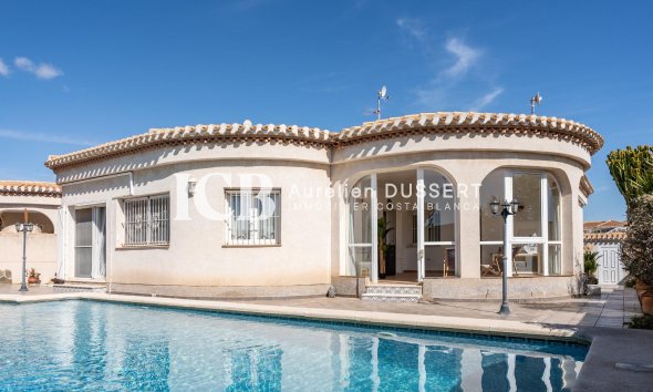 Maison individuelle - Revente - Orihuela Costa - Playa Flamenca