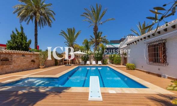 Maison individuelle - Revente - Orihuela Costa - Playa Flamenca