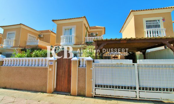 Maison individuelle - Revente - Orihuela Costa - Playa Flamenca