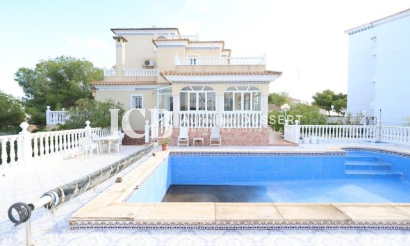 Maison individuelle - Revente - Orihuela Costa - Villamartín-Las Filipinas