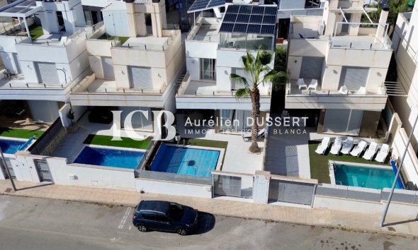 Maison individuelle - Revente - Orihuela Costa - Villamartín