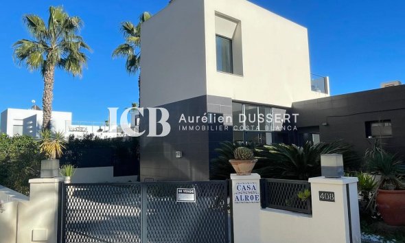 Maison individuelle - Revente - Orihuela Costa - Villamartín