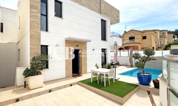 Maison individuelle - Revente - Orihuela Costa - Villamartín