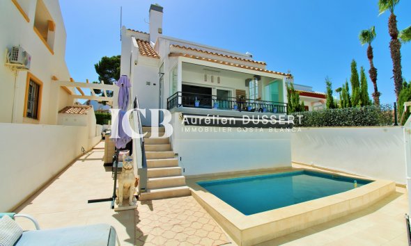 Maison individuelle - Revente - Orihuela Costa - Villamartín
