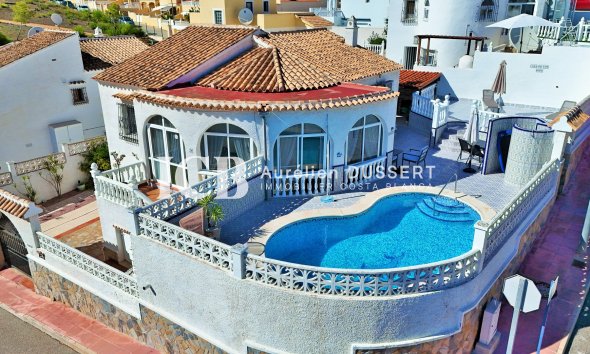 Maison individuelle - Revente - Orihuela Costa - Villamartín
