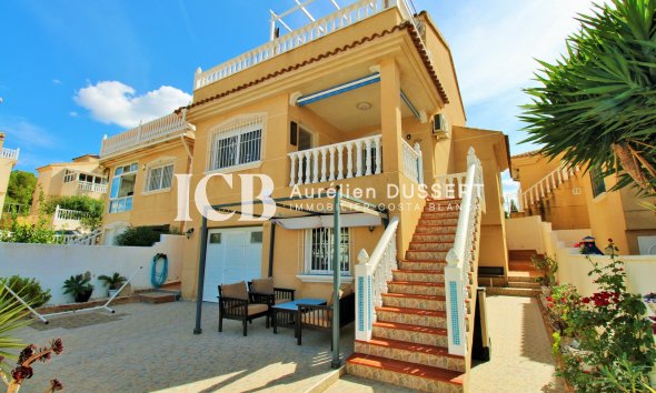 Maison individuelle - Revente - Orihuela Costa - Villamartín