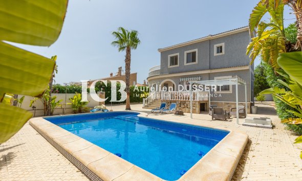 Maison individuelle - Revente - San Fulgencio - San Fulgencio