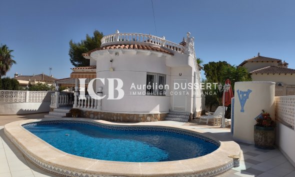 Maison individuelle - Revente - San Miguel de Salinas - Blue Lagoon