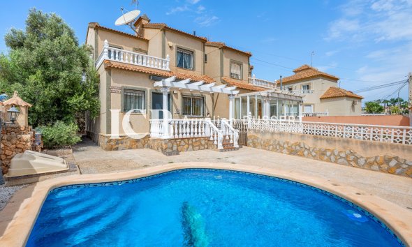 Maison individuelle - Revente - San Miguel de Salinas - El Galan