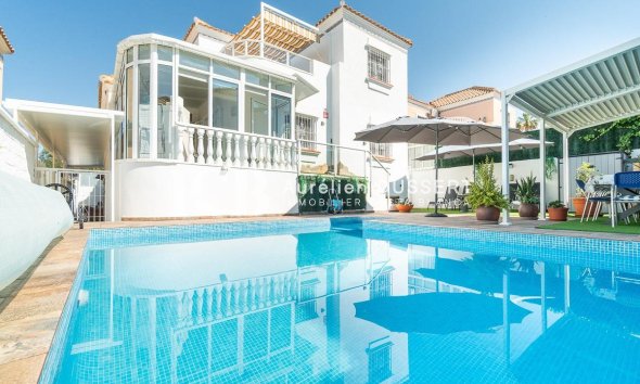 Maison individuelle - Revente - San Miguel de Salinas - Las filipinas