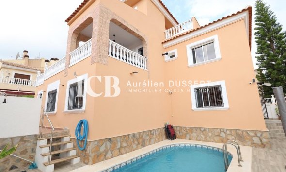 Maison individuelle - Revente - San Miguel de Salinas - Las filipinas