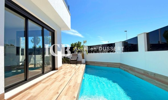 Maison individuelle - Revente - San Pedro del Pinatar - San Pedro del Pinatar