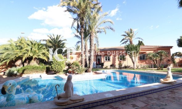 Maison individuelle - Revente -
            Torrevieja - ICBC-44275