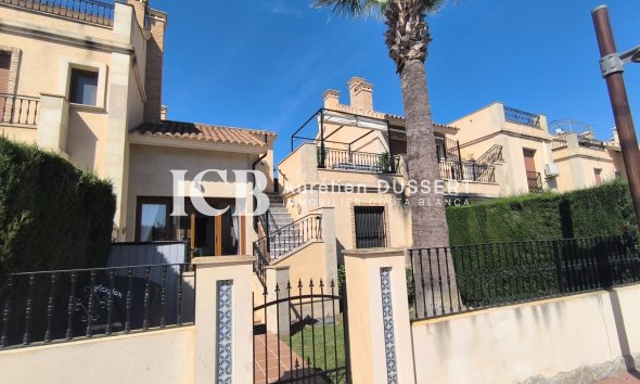 Maison mitoyenne - Revente - Algorfa - Algorfa
