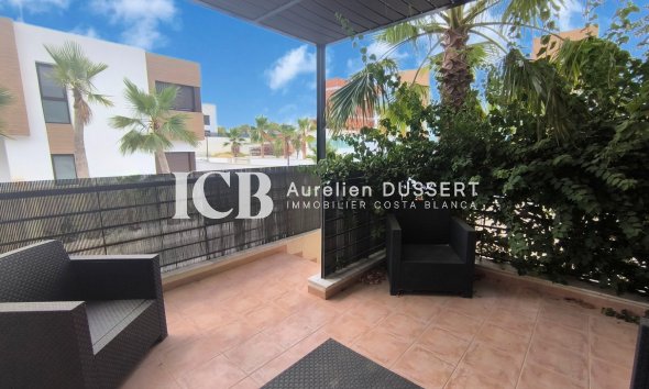 Maison mitoyenne - Revente - Algorfa - Algorfa