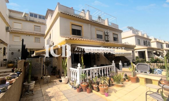 Maison mitoyenne - Revente - Algorfa -
                Algorfa
