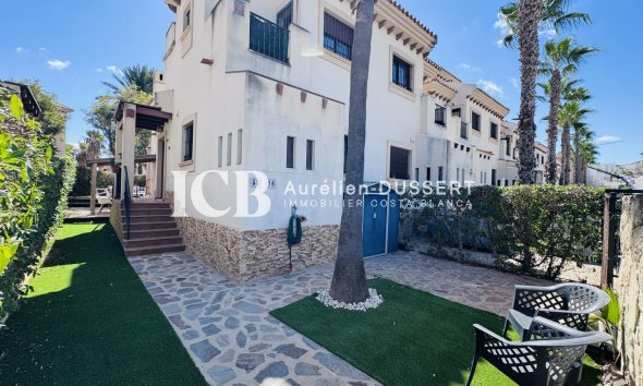 Maison mitoyenne - Revente -
            Algorfa - ICBC-81645