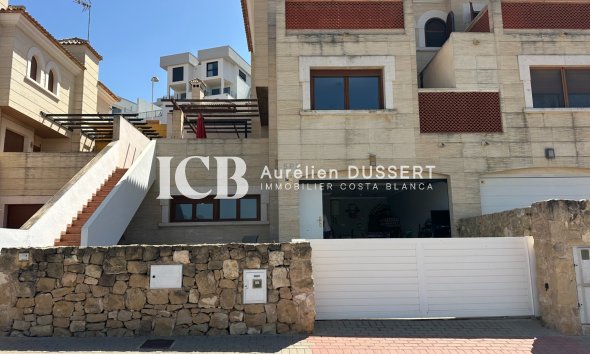 Maison mitoyenne - Revente - Algorfa - La Finca Golf