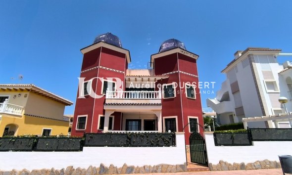 Maison mitoyenne - Revente - Ciudad Quesada - Ciudad Quesada