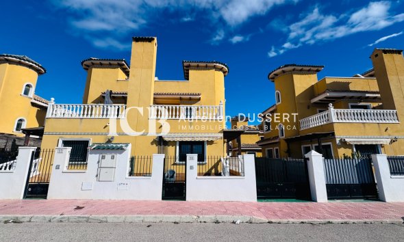 Maison mitoyenne - Revente - Ciudad Quesada -
                Ciudad Quesada
